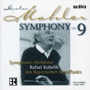 Rafael Kubelik - Symphony 9  CD